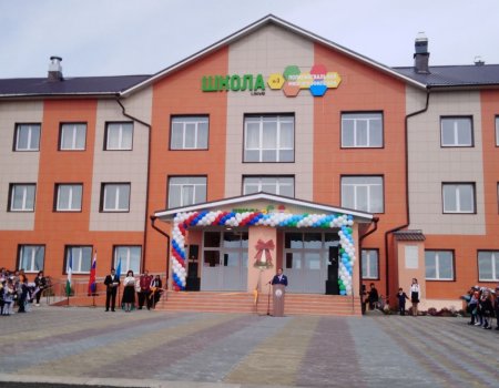 В Башкортостане открылись новые полилингвальные школы