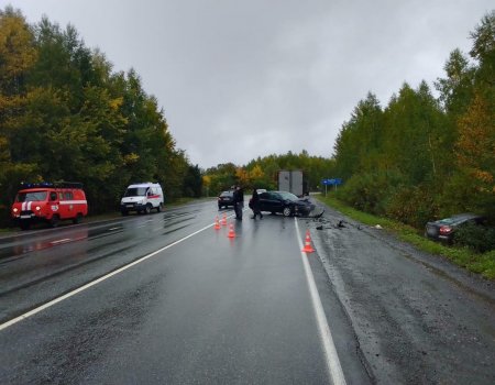 На трассе Уфа - Инзер - Белорецк погиб 64-летний водитель