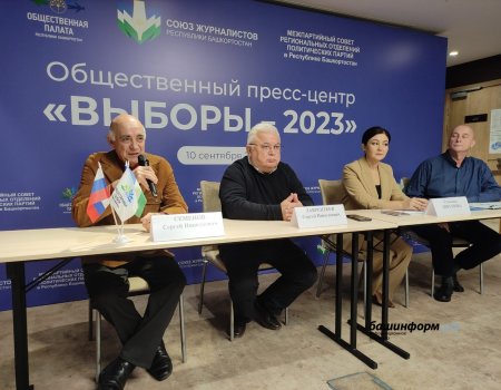 Эксперт назвал особенности нынешней избирательной кампании в Башкирии