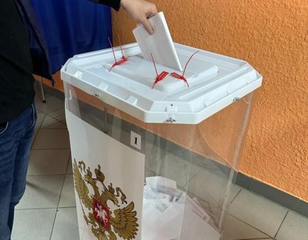 Министр экологии Башкирии принял участие в голосовании