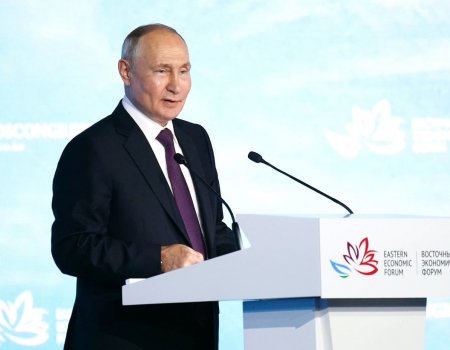 Путин предложил установить 30 сентября Днем воссоединения новых регионов с Россией