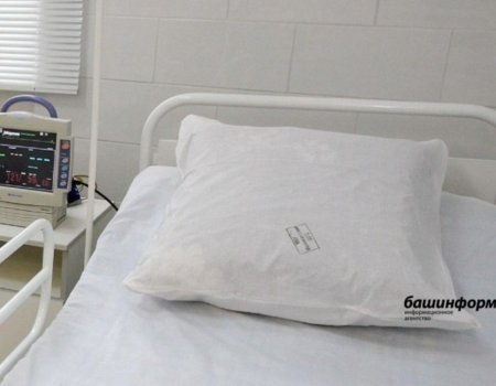 В Башкирии от последствий коронавируса скончался пациент