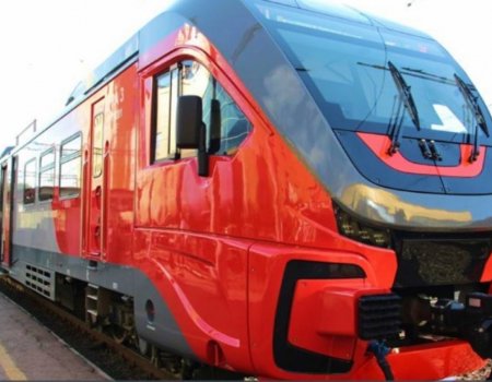 В Башкортостане из-за ремонта путей приостанавливается движение пригородных поездов