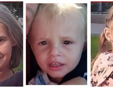 В Уфе пропала 24-летняя женщина с двумя детьми