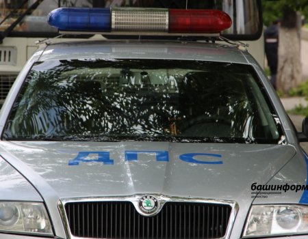 В Башкортостане разыскивается водитель, сбивший на обочине двух 16-летних подростков