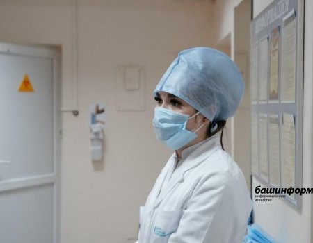 В Башкортостане растёт количество заболевших ОРВИ и гриппом