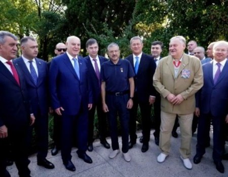 В День республики Башкортостан посетит президент Абхазии