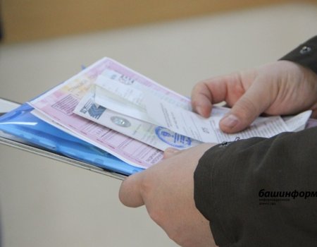 Жителей Башкирии уведомили о техническом сбое при выдаче водительских прав