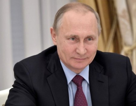 Владимир Путин: СВО направлена на прекращение войны, которую 10 лет ведет Запад