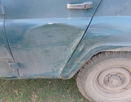 Пьяный житель Башкирии дважды похитил машины, чтобы посетить своего друга