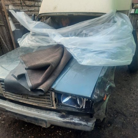 В Башкортостане разыскивается водитель, задавивший на дороге 25-летнюю девушку