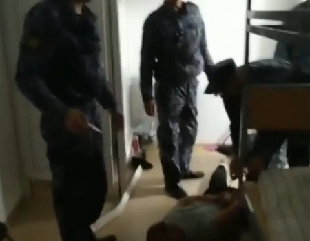 В УФСИН по Башкирии прокомментировали ситуацию с избиением осужденных исправцентра