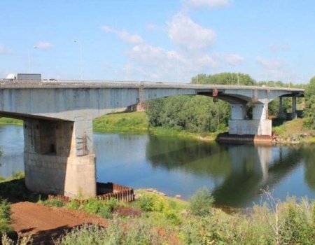 В Уфе 18 октября ограничат движение по Шакшинскому мосту