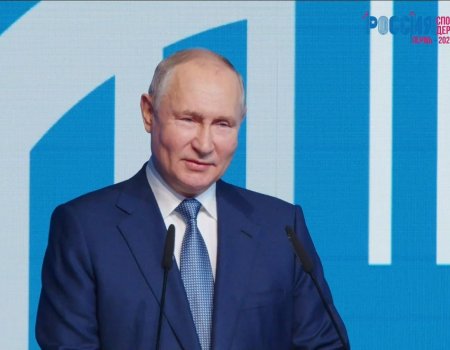 Владимир Путин пригласил спортсменов мира поучаствовать в форуме «Россия — спортивная держава» в Уфе