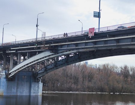 21 октября в Уфе временно закроют Шакшинский мост в обоих направлениях