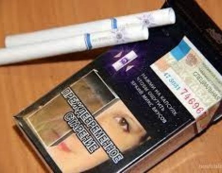 Предприниматели в Башкирии продавали сигареты без маркировки