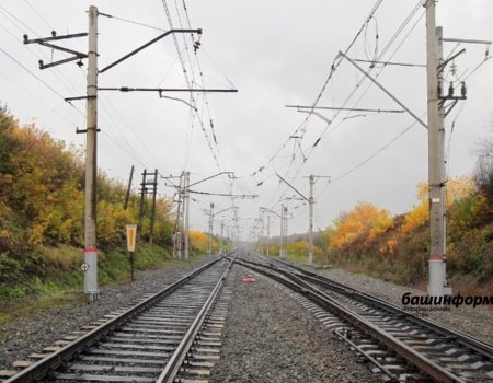 В Башкортостане из-за ремонта железнодорожных путей будет ограничено движение на трассе