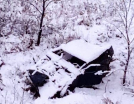 Житель Башкортостана попал в ДТП и едва не замерз в лесу - потребовалась помощь спасателей