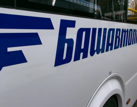 В Башкортостане изменится расписание автобуса №104с «Благовещенск - Уфа»