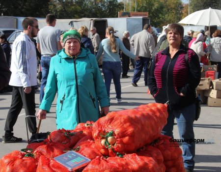 В выходные жителей Башкортостана ждут на сельхозярмарках