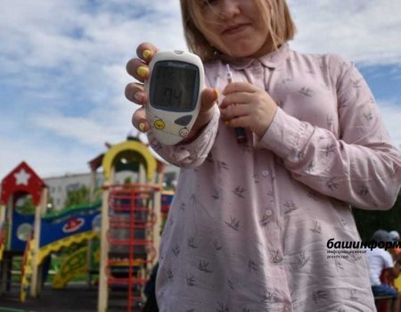 Башкирия на борьбу с сахарным диабетом получит 36,7 млн рублей федеральных средств