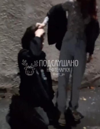 «На колени!»: в Башкирии вечеринка в ночном клубе закончилась потасовкой между школьницами