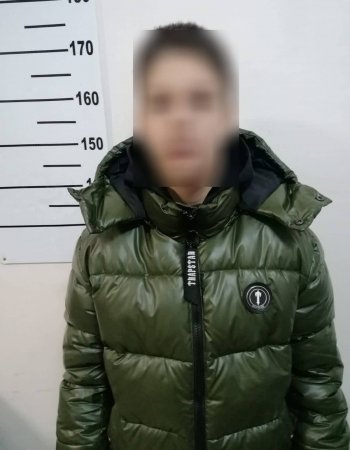 В Башкирии полицейские задержали 14-летнего курьера известной мошеннической схемы
