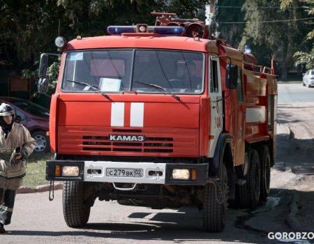 В МЧС Башкирии назвали причину дыма в Демском районе, который напугал местных жителей