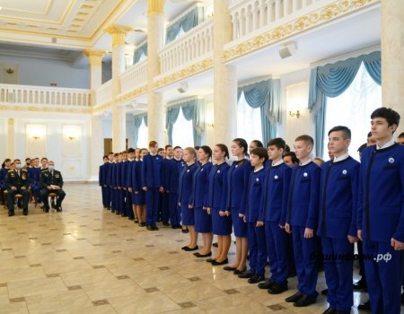 В школах Башкортостана появятся штабы «шаймуратовских классов»