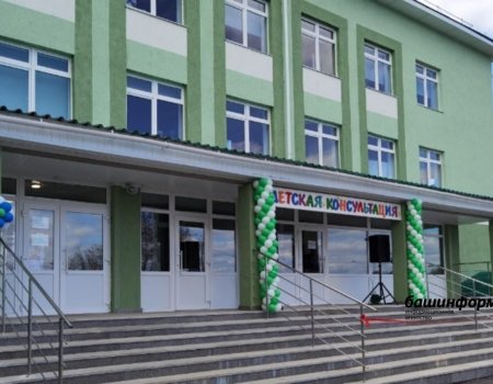 В Башкортостане на программу модернизации поликлиник Уфы планируют потратить 8 млрд рублей