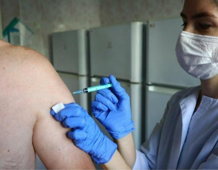 Глава Роспотребнадзора Анна Попова заявила, что вакцинация от COVID-19 не нужна