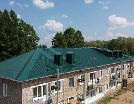 В Башкортостане в ближайшие годы планируют полностью решить проблему прохудившихся крыш