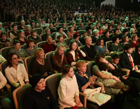 Молодёжные газеты Башкортостана отметили столетие ярким концертом
