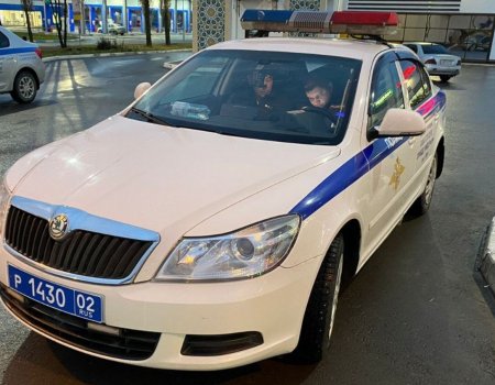 В Башкирии поймали троих водителей с купленными правами