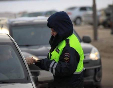 За два выходных дня в Уфе задержали 26 водителей в состоянии опьянения