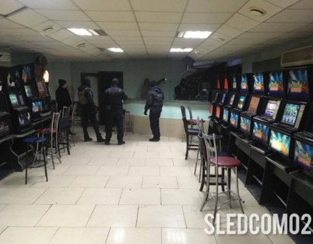 В Башкирии вынесен приговор ОПГ за организацию азартных игр
