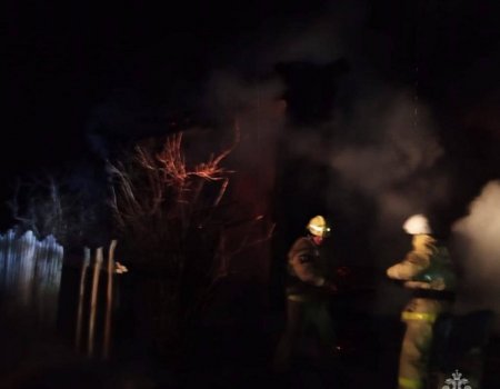 Стали известны подробности пожара в Башкортостане, сделавшего мальчика сиротой