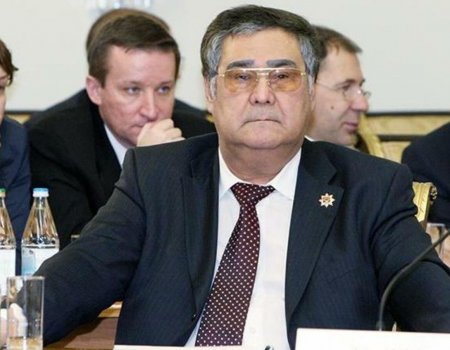 Ушел из жизни экс-губернатор Кемеровской области Аман Тулеев