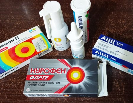 В Башкирии растет заболеваемость ОРЗ и гриппом