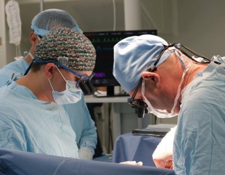 В Башкирии врачи сделали женщине операцию на открытом сердце сразу после родов