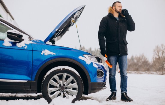 Эксперт Fit Servic рассказал, как подготовить авто к зиме
