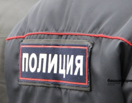 В Уфе у спортивного центра неизвестные похитили из иномарки около 9 млн рублей