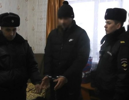Житель Башкирии признался в убийстве жены