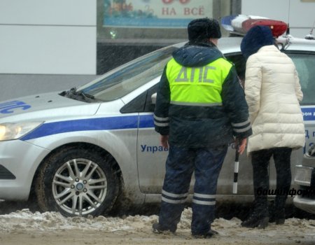 Главный госавтоинспектор Башкирии обратился к водителям с предупреждением