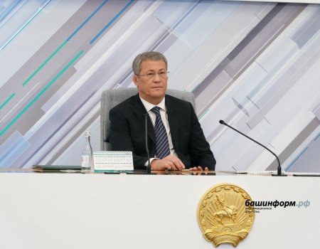 Глава Башкирии ответил, будет ли он баллотироваться на второй срок