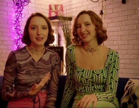 Сестры-близняшки из Уфы зажгли зал в телешоу Первого канала «Перепой звезду»