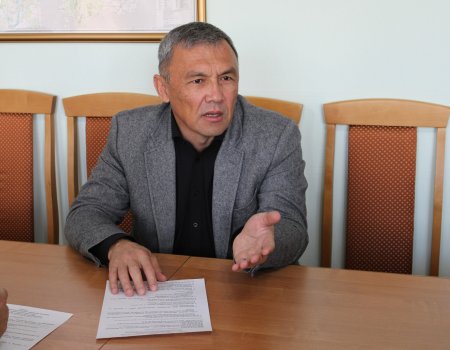 Глава Куюргазинского района Башкирии рассказал, почему решил уйти на СВО