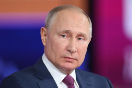 14 декабря пройдет большая пресс-конференция Владимира Путина