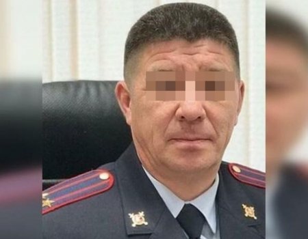 Экс-начальнику МРЭО ГИБДД Башкирии продлили срок содержания под стражей