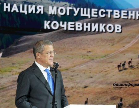 «Главная ценность Башкортостана — это его люди» - Глава республики